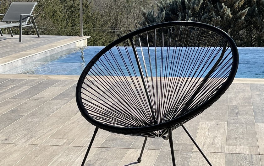 Location de vacances - Villa à Callian - Repos