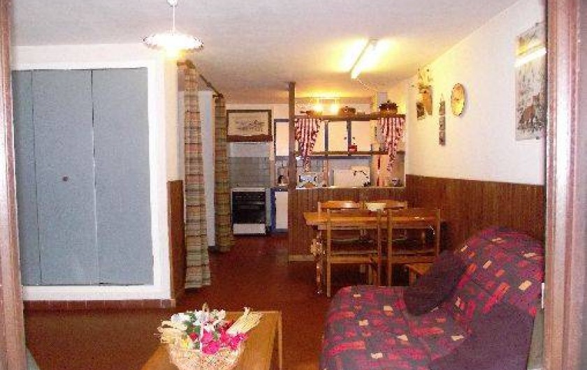 Location de vacances - Gîte à Montricher-Albanne