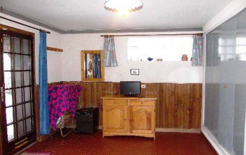 Location de vacances - Gîte à Montricher-Albanne