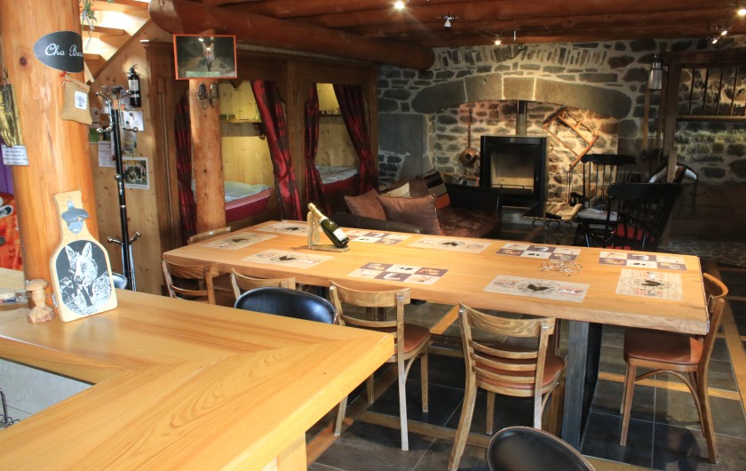 Location de vacances - Gîte à Allanche