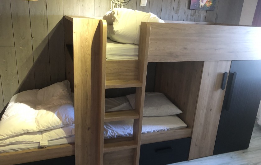 Location de vacances - Gîte à Allanche