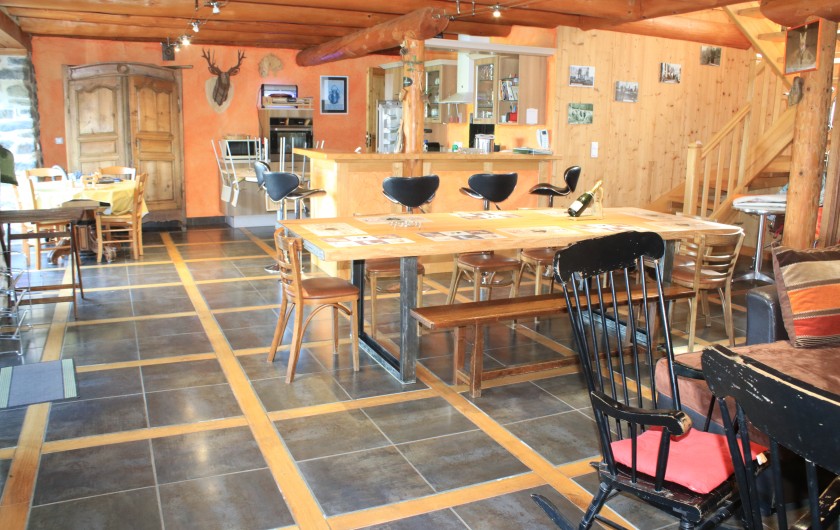 Location de vacances - Gîte à Allanche