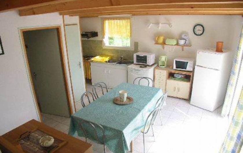 Location de vacances - Gîte à Lablachère - sejour