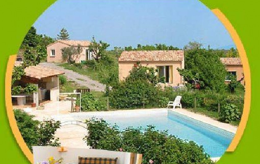 Location de vacances - Gîte à Lablachère