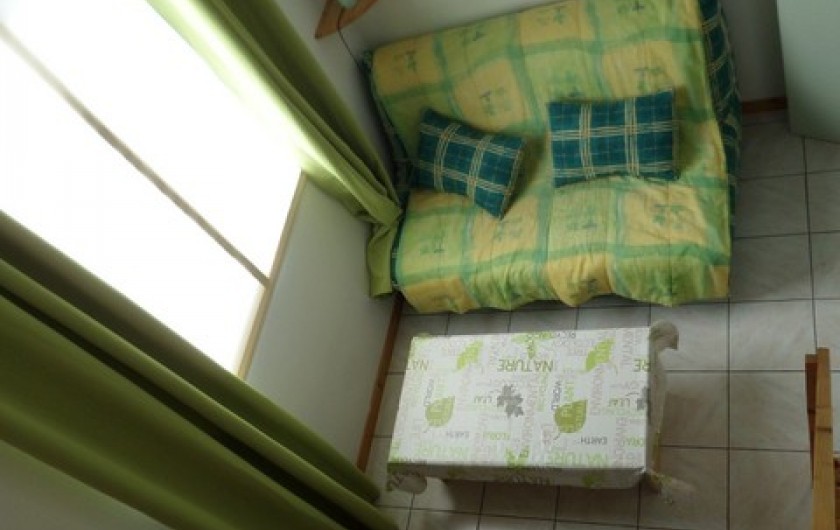 Location de vacances - Gîte à Lablachère - coin salon