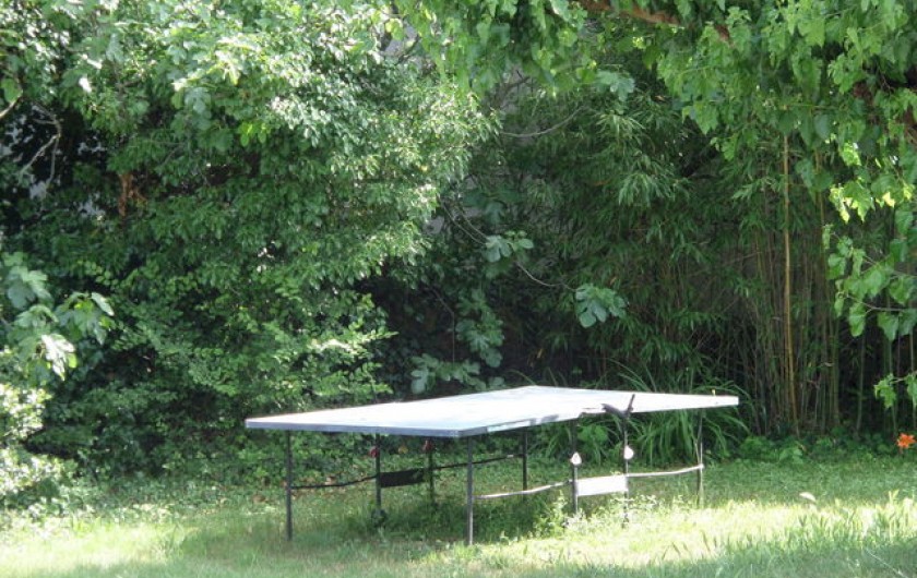 Location de vacances - Gîte à Lablachère