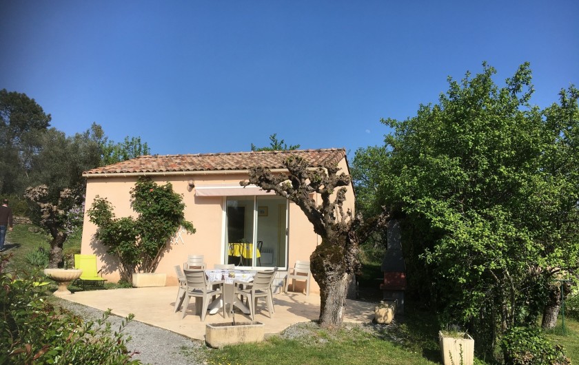 Location de vacances - Gîte à Lablachère - gite 4 pers