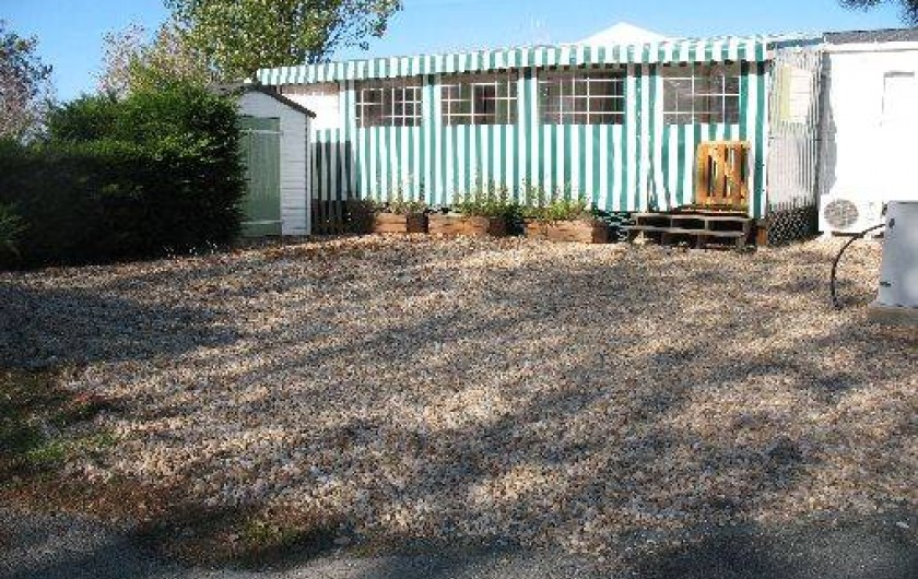 Location de vacances - Camping à Saint-Denis-d'Oléron