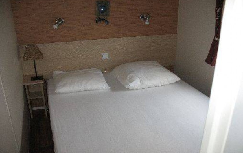 Location de vacances - Camping à Saint-Denis-d'Oléron