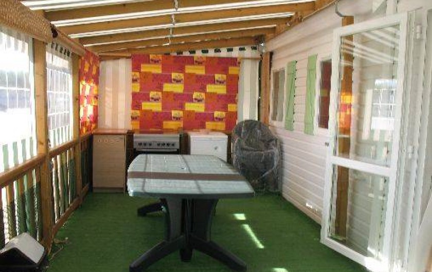 Location de vacances - Camping à Saint-Denis-d'Oléron