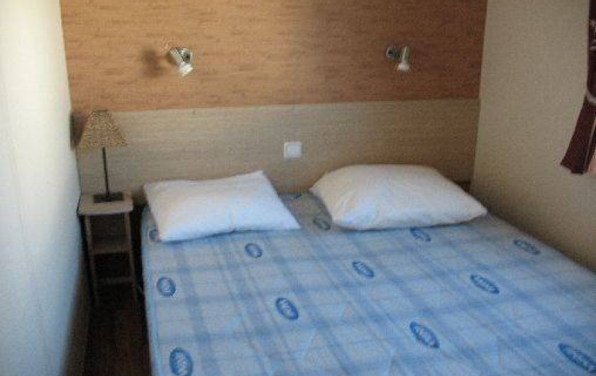 Location de vacances - Camping à Saint-Denis-d'Oléron