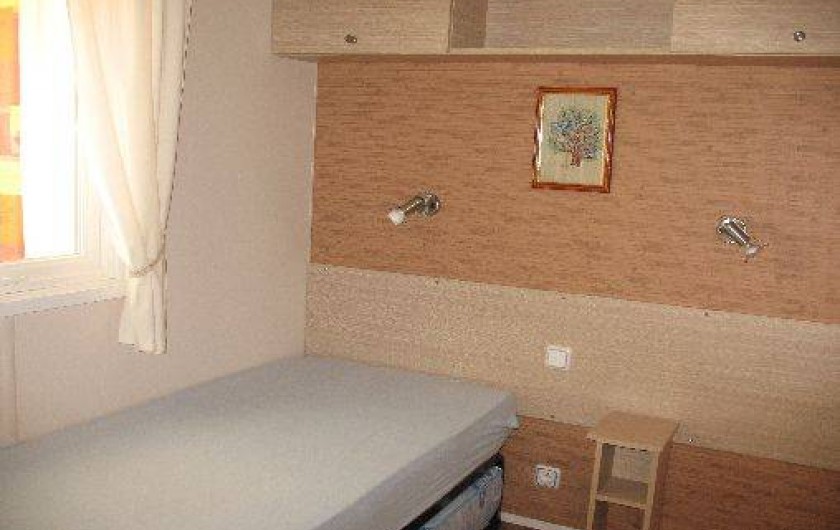 Location de vacances - Camping à Saint-Denis-d'Oléron