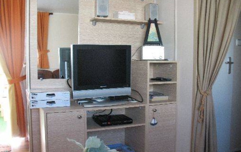 Location de vacances - Camping à Saint-Denis-d'Oléron