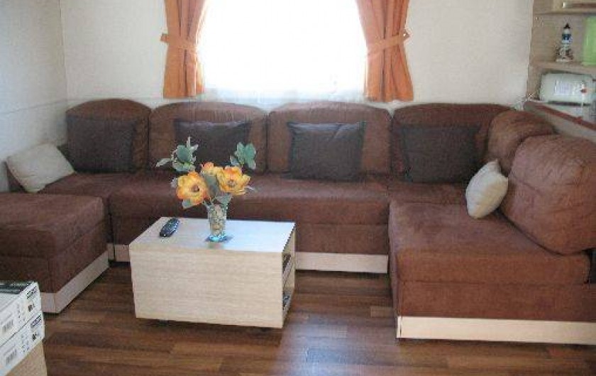 Location de vacances - Camping à Saint-Denis-d'Oléron