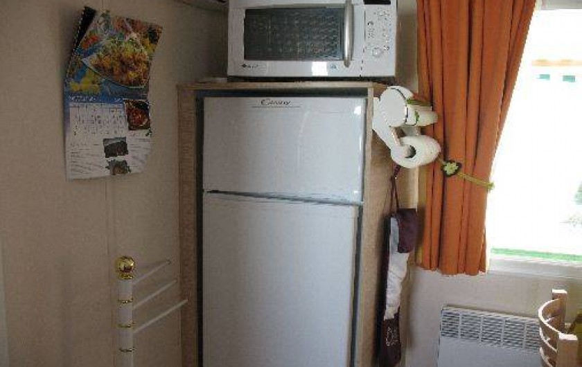 Location de vacances - Camping à Saint-Denis-d'Oléron