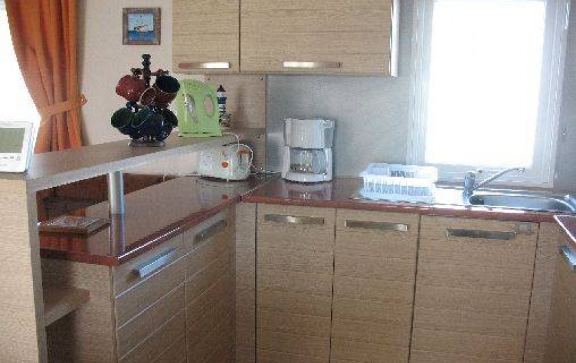 Location de vacances - Camping à Saint-Denis-d'Oléron