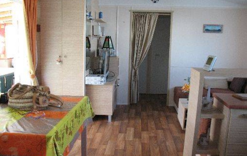 Location de vacances - Camping à Saint-Denis-d'Oléron