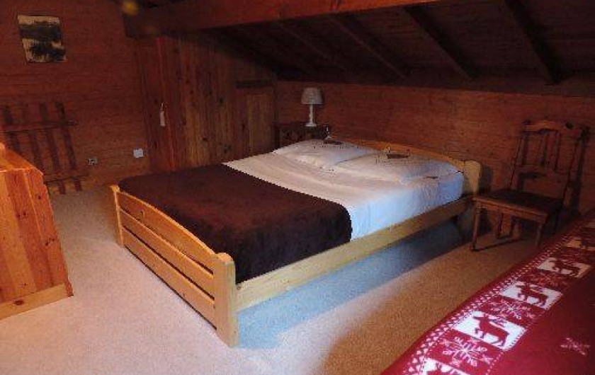 Location de vacances - Chalet à Bussang