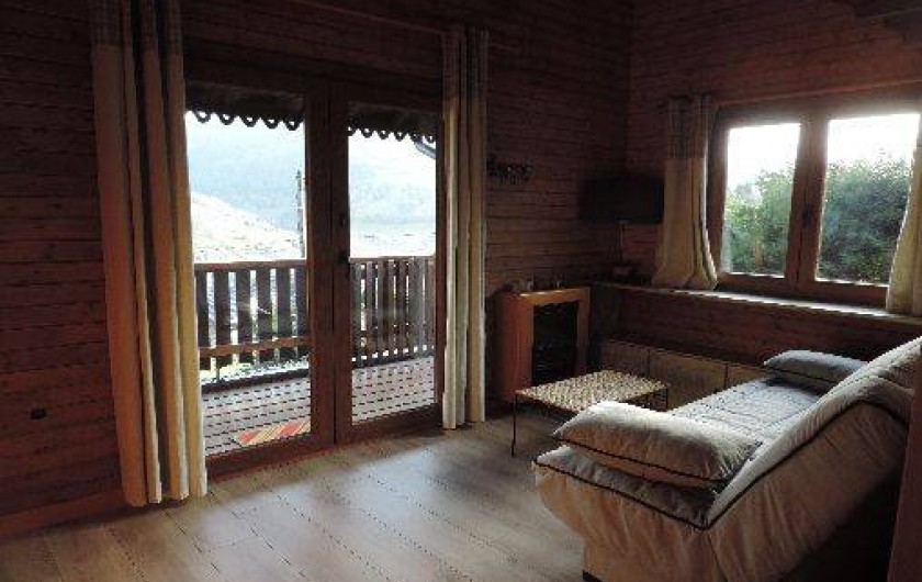 Location de vacances - Chalet à Bussang