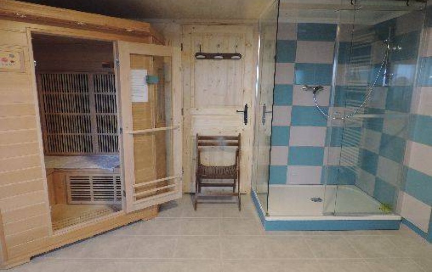 Location de vacances - Chalet à Bussang