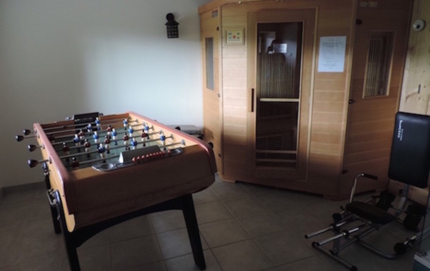 Location de vacances - Chalet à Bussang