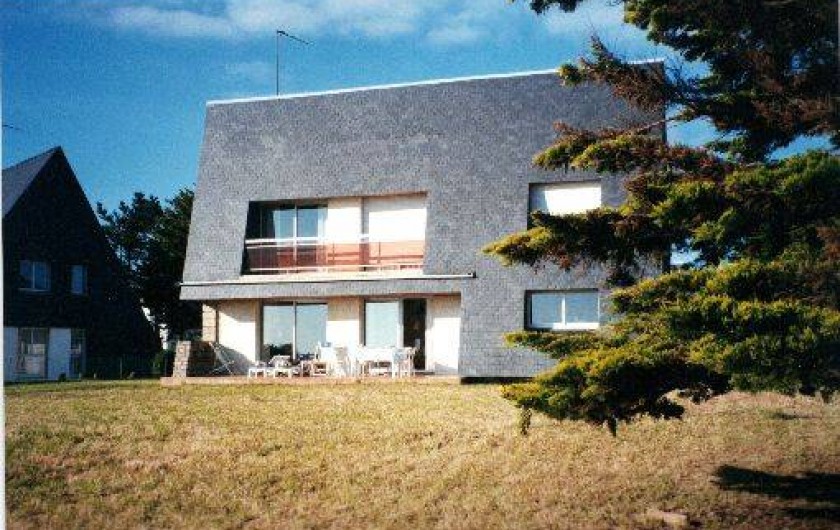 Location de vacances - Villa à Guidel