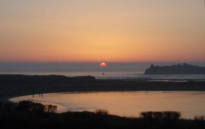 Location de vacances - Villa à Guidel