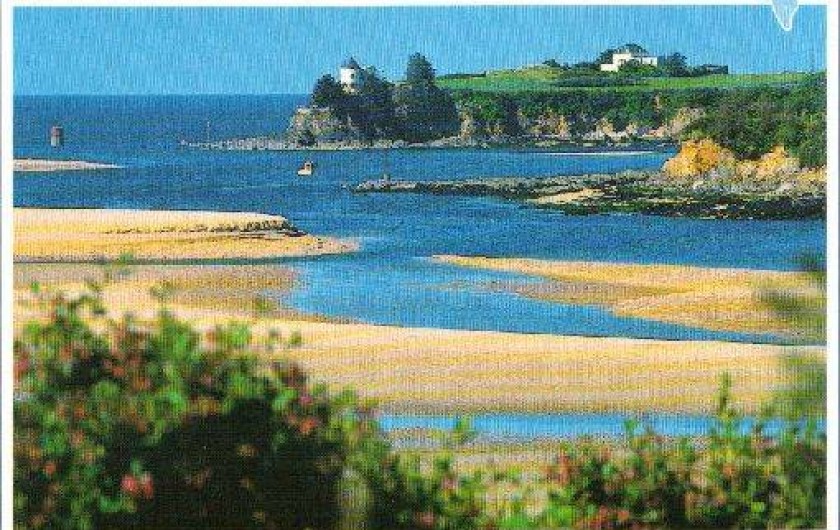 Location de vacances - Villa à Guidel