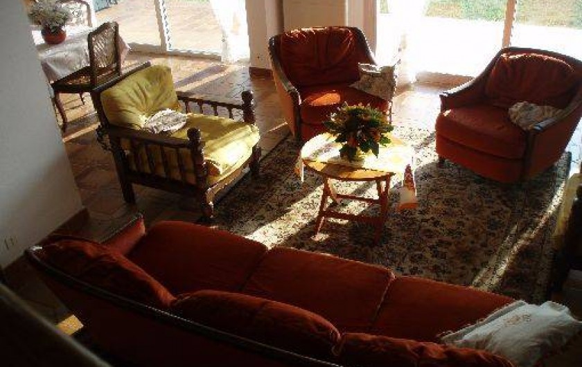 Location de vacances - Villa à Guidel