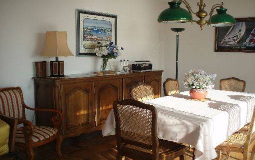 Location de vacances - Villa à Guidel