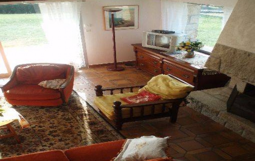 Location de vacances - Villa à Guidel