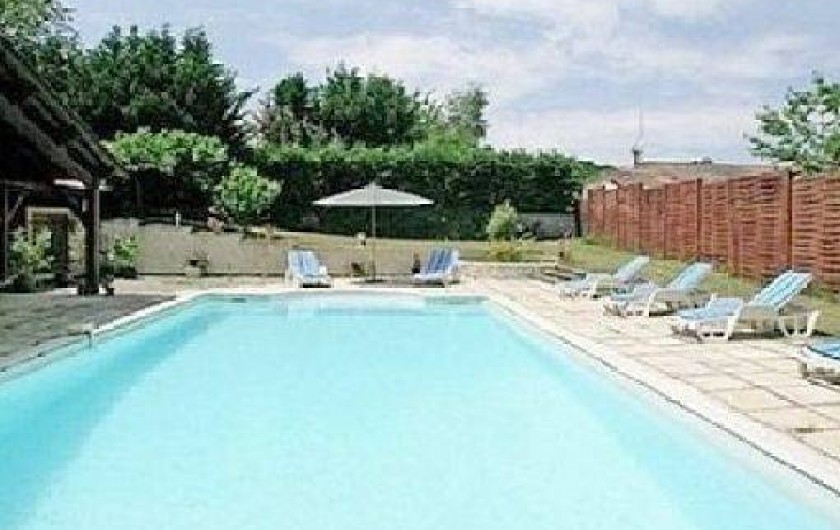 Location de vacances - Gîte à Trentels