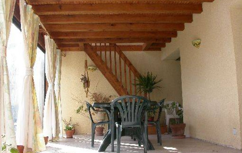 Location de vacances - Gîte à Trentels