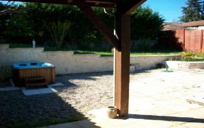 Location de vacances - Gîte à Trentels