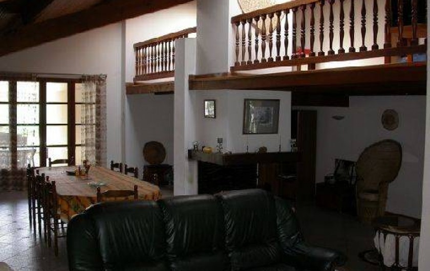 Location de vacances - Gîte à Trentels