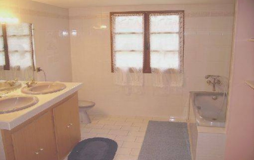 Location de vacances - Gîte à Trentels