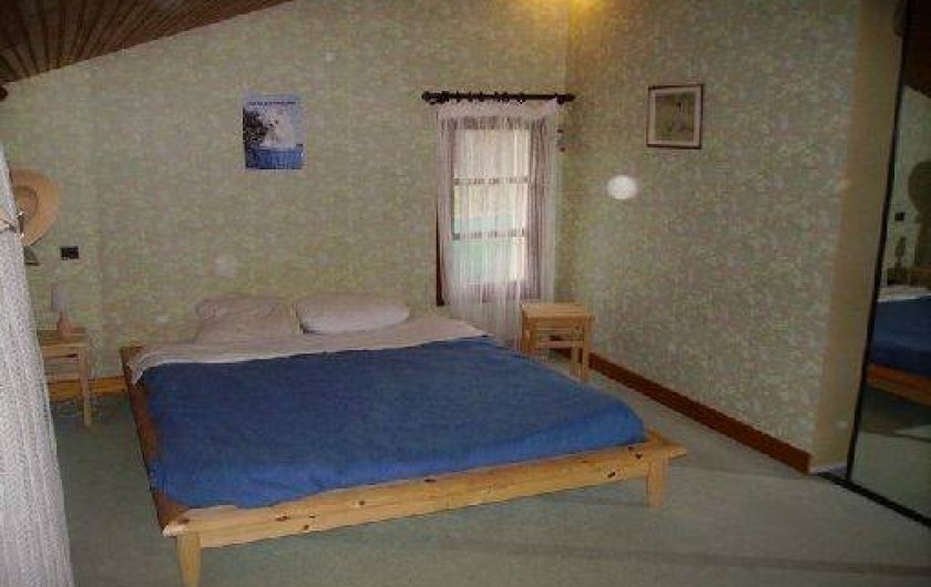 Location de vacances - Gîte à Trentels