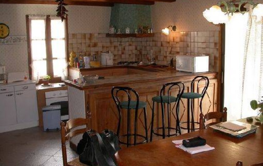 Location de vacances - Gîte à Trentels