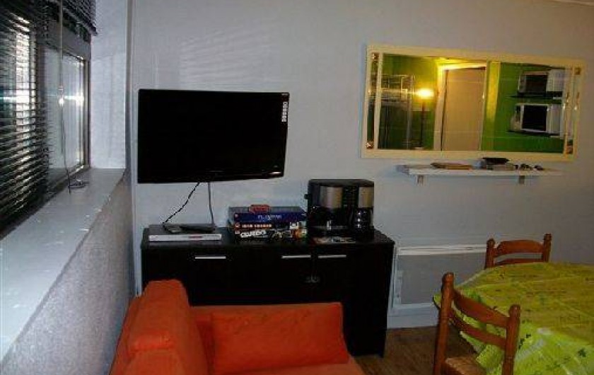 Location de vacances - Studio à Flaine