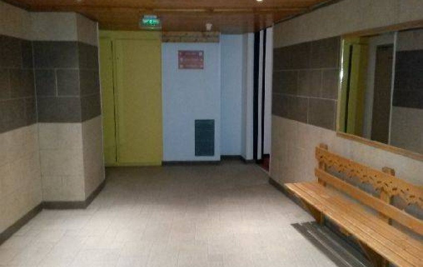 Location de vacances - Studio à Flaine