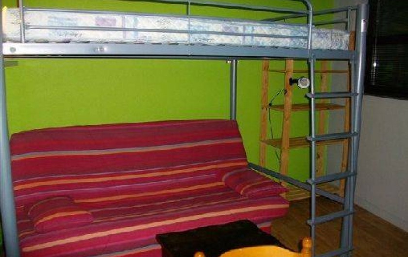 Location de vacances - Studio à Flaine