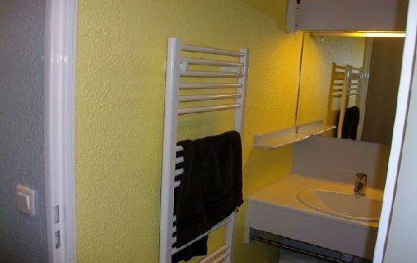 Location de vacances - Studio à Flaine