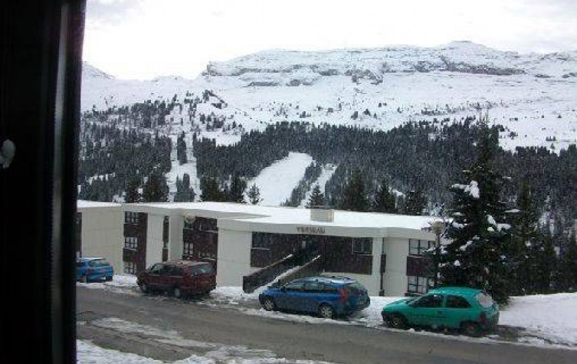 Location de vacances - Studio à Flaine