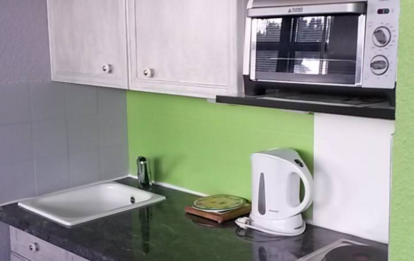 Location de vacances - Studio à Flaine