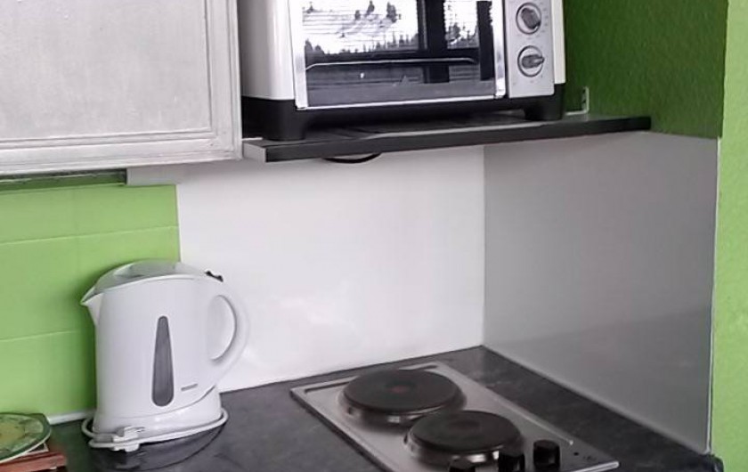 Location de vacances - Studio à Flaine