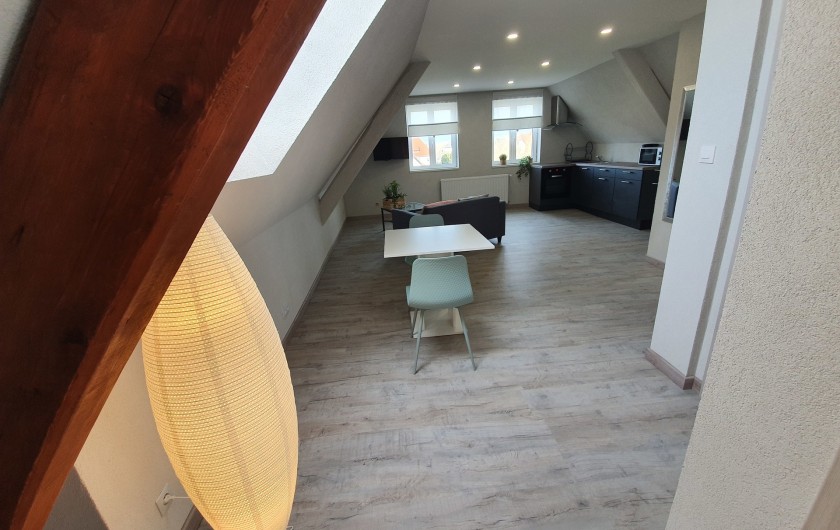 Location de vacances - Appartement à Morsbronn-les-Bains