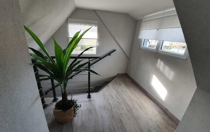 Location de vacances - Appartement à Morsbronn-les-Bains