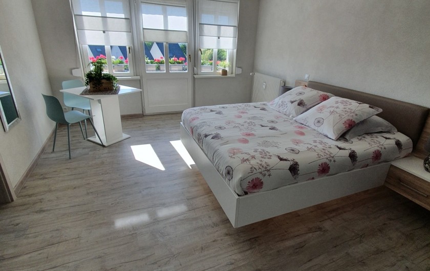 Location de vacances - Appartement à Morsbronn-les-Bains