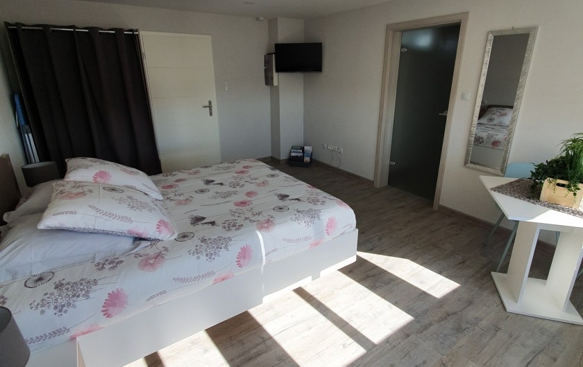 Location de vacances - Appartement à Morsbronn-les-Bains