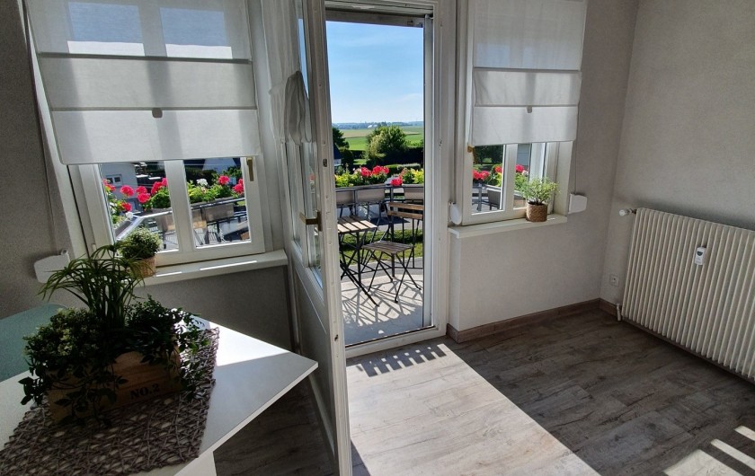 Location de vacances - Appartement à Morsbronn-les-Bains